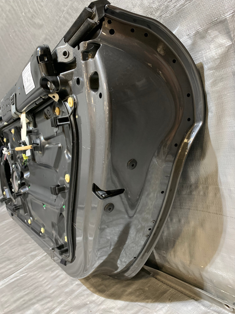 DAMAGE* 2013-2016 Porsche 981 Boxster / Cayman Passenger Door