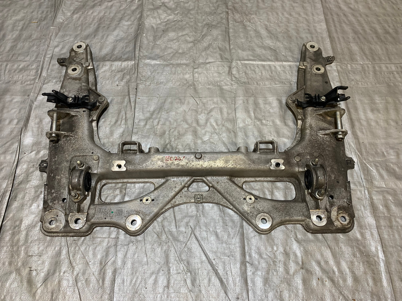 2013-2020 Porsche 981 718 Boxster / Cayman / 911 Front Subframe