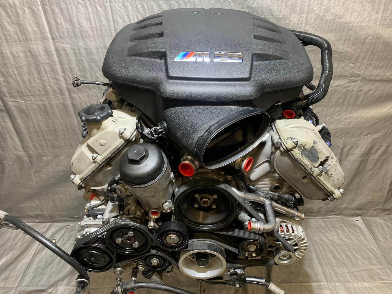 BMW S65 Engine