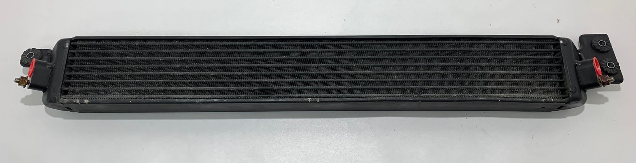 2008-2013 E90 E92 BMW M3 S65 V8 Engine Oil Cooler / OEM / 98K E9M03