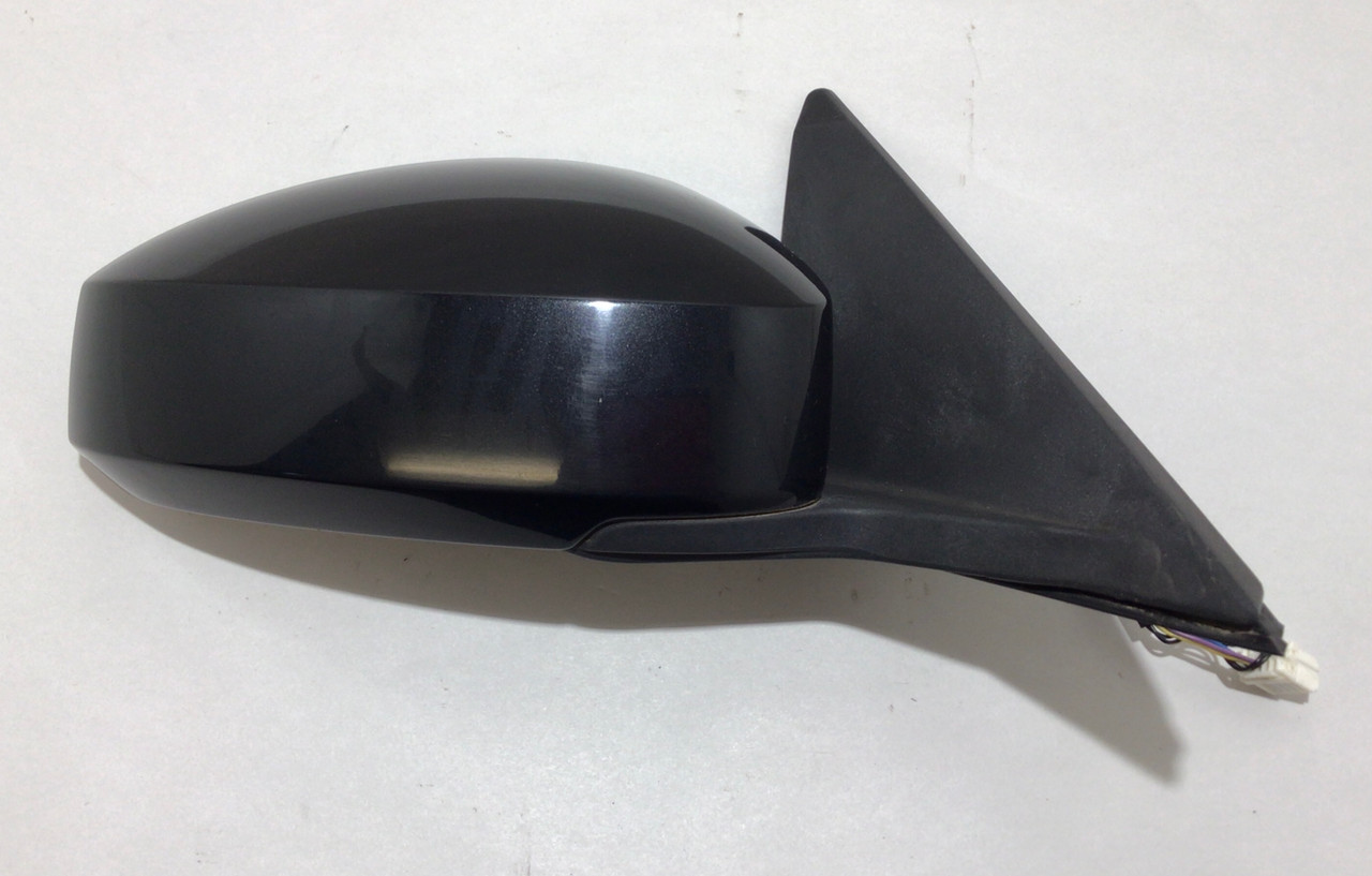 2003-2008 Nissan 350Z Passenger Side Mirror / Heated / Magnetic