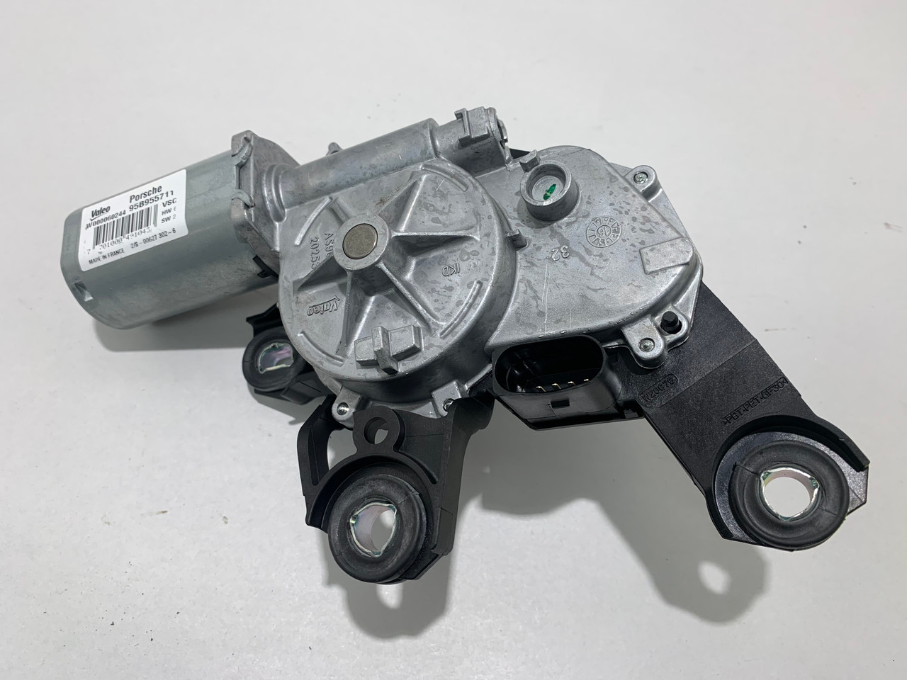 2015-2020 Porsche Macan OEM Rear Wiper Motor / PM001 - Redline