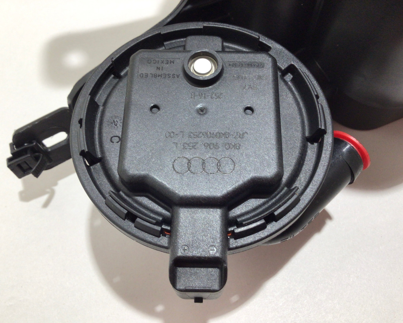 20152020 Porsche Macan Fuel Vapor Charcoal Canister / Leak Detection Pump / PM001 Redline