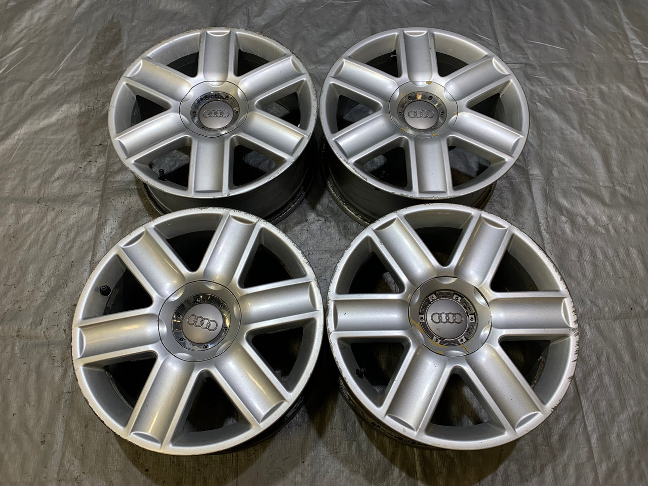 2000-2006 Audi TT MK1 17