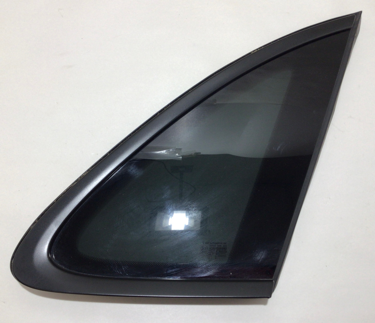 2015-2020 Porsche Macan Passenger Side Rear Quarter Window Glass / PM002 -  Redline Auto Parts