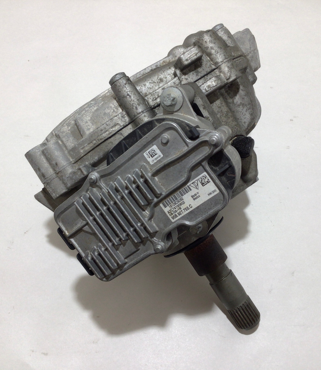 *UNTESTED* 20172018 Porsche Macan OEM Transfer Case Assembly / 67K