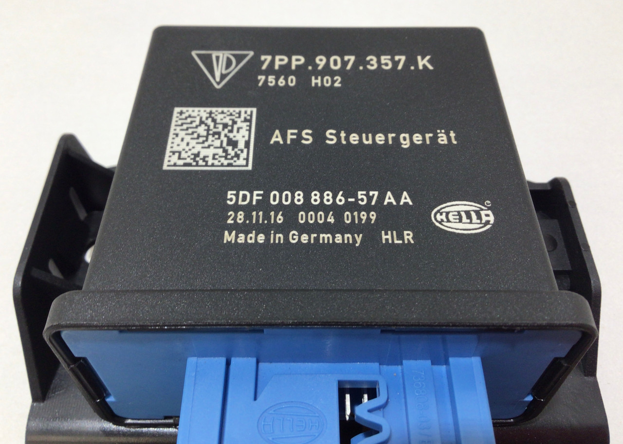 2015-2018 Porsche Macan Headlight Range Control Module / 7PP907357K ...