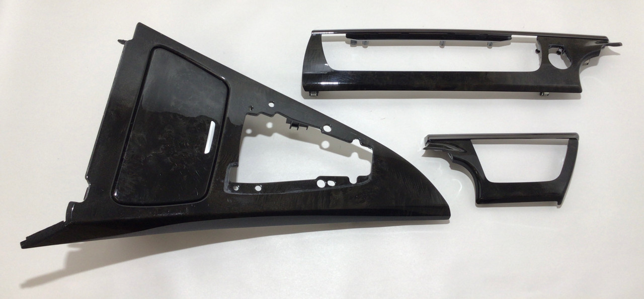 2016-2019 F06 F12 F13 BMW M6 Center Console / Dashboard Trim