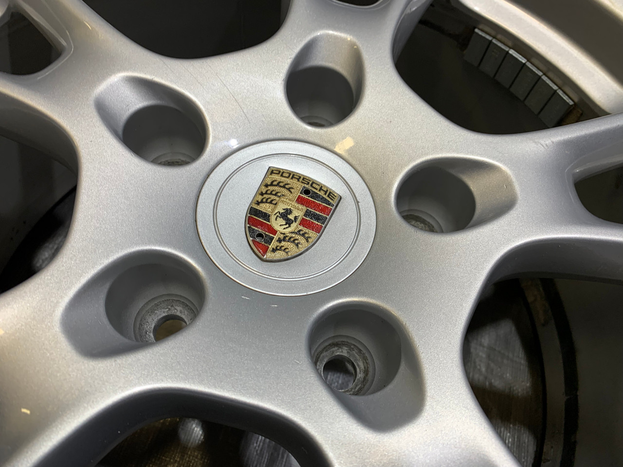 2005-2008 Porsche 987 Boxster 17x8