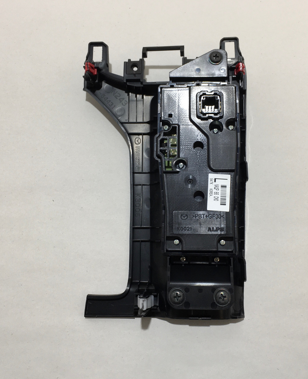 2016-2017 Mazda MX5 Miata Multi-Function Radio & Navigation