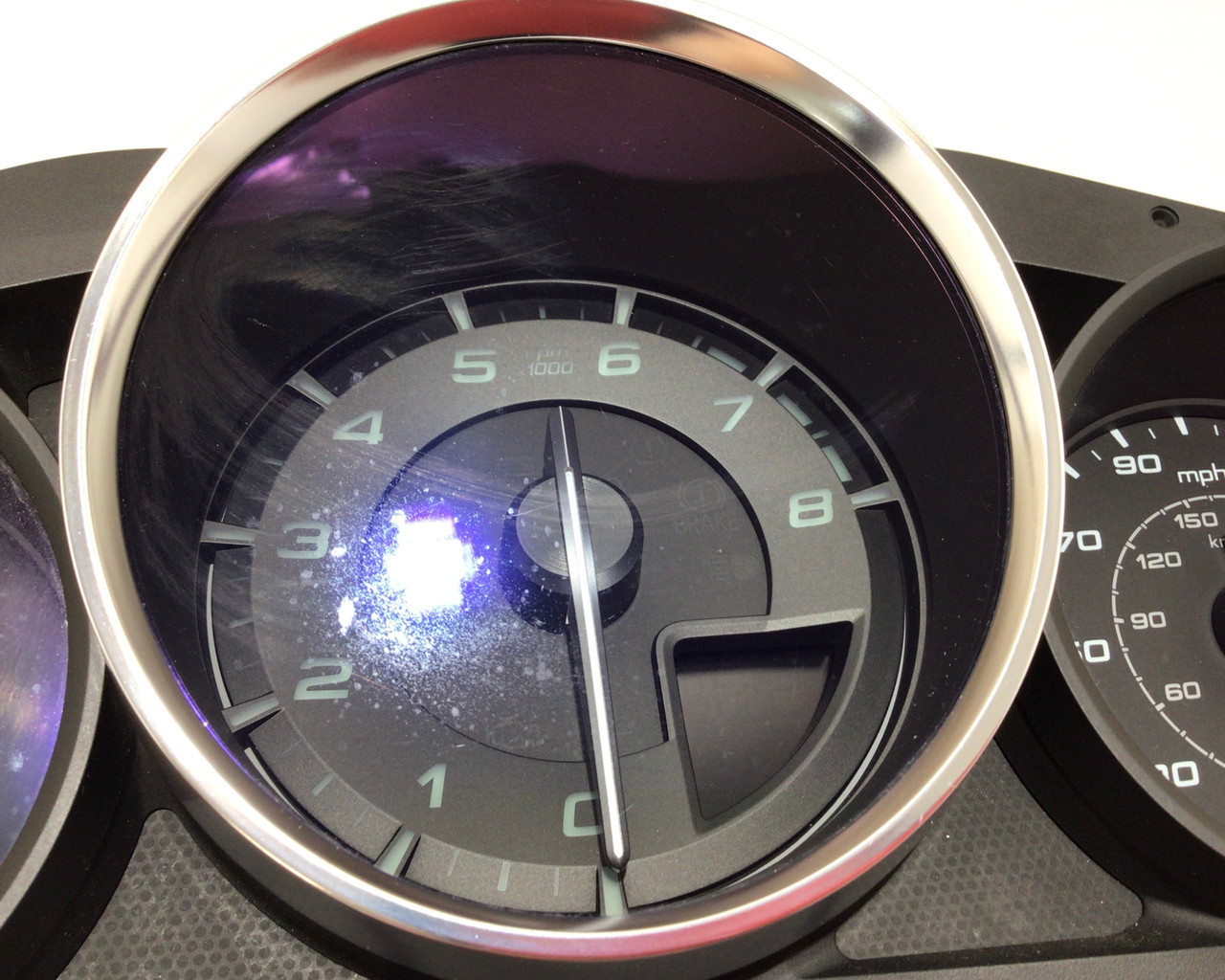 2017-2020 Fiat 124 Spider Classica / Lusso Instrument Gauge Cluster ...