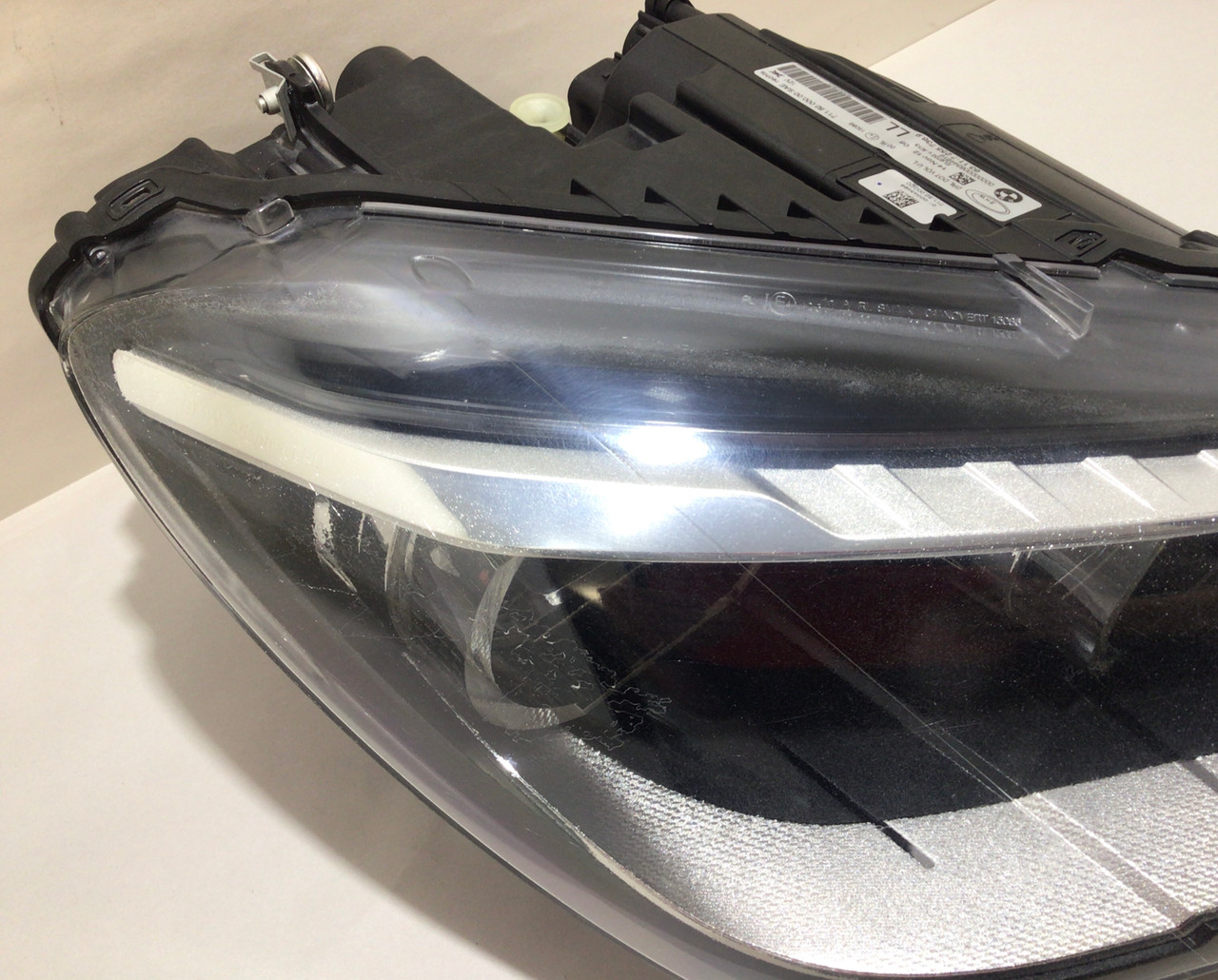 2012-2014 F06 F12 F13 BMW M6 Passenger Side Adaptive LED Headlight / OEM /  M6202