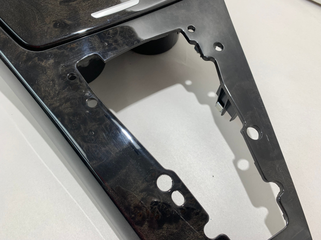 2012-2015 F06 F12 F13 BMW M6 Center Console / Dashboard Trim