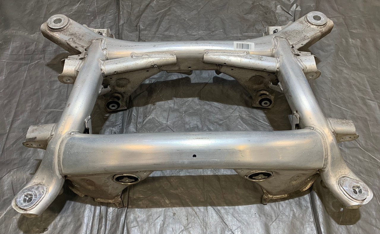 2012-2019 F06 F12 F13 BMW M6 Rear Subframe Crossmember Assembly / M6202