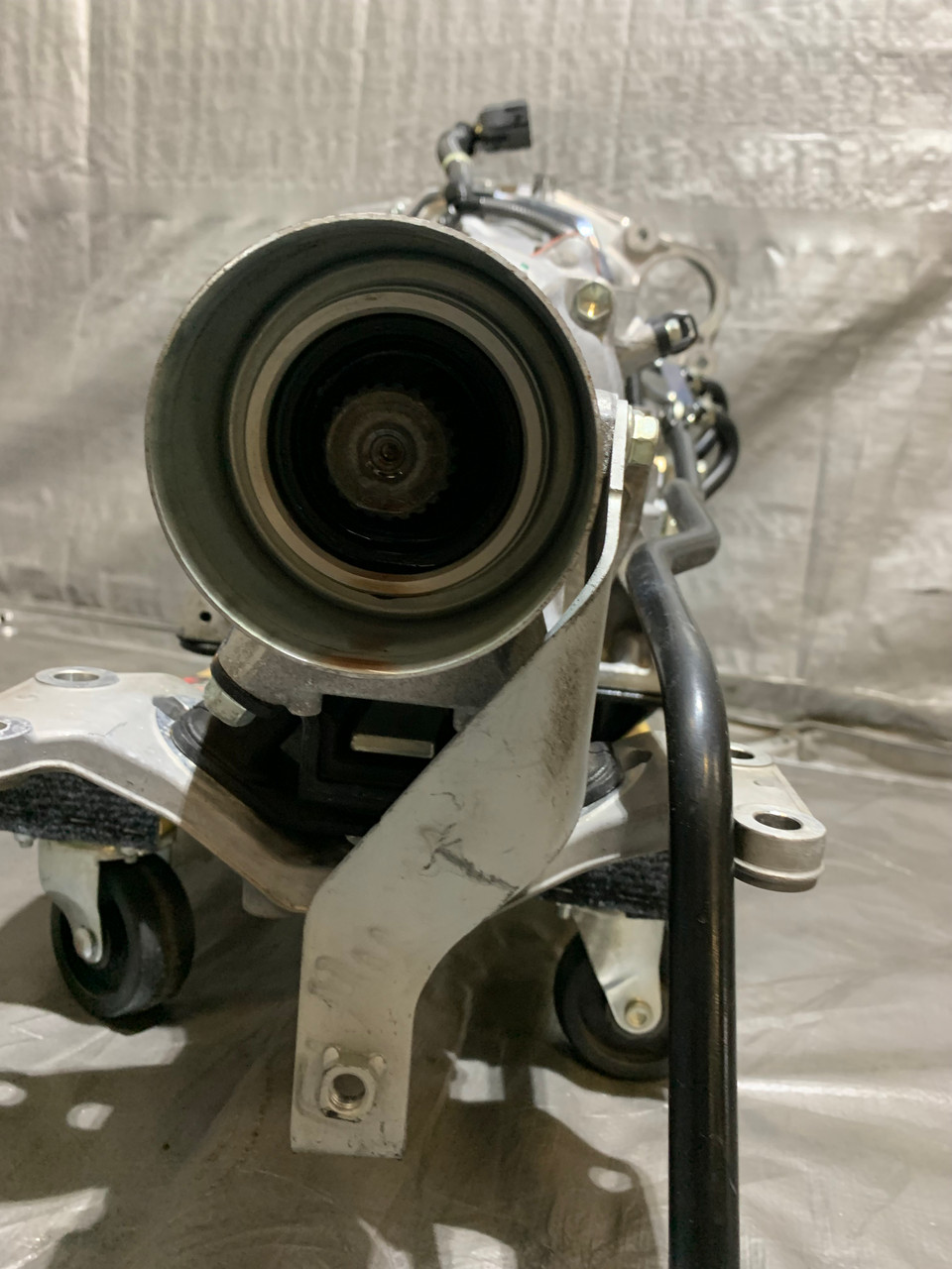 2022-2023 Toyota GR86 / Subaru BRZ OEM Automatic Transmission / 7k