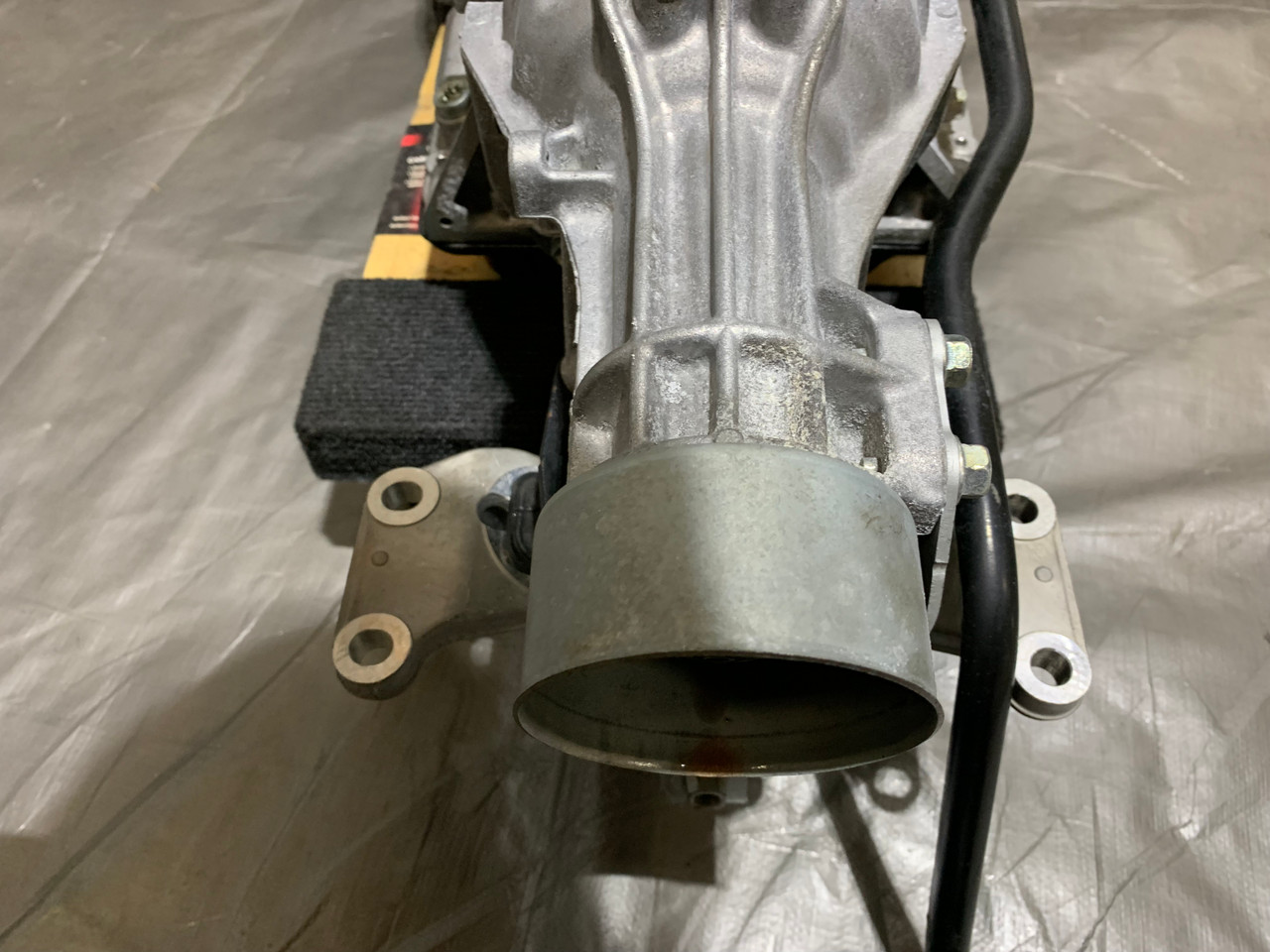 2022-2023 Toyota GR86 / Subaru BRZ OEM Automatic Transmission / 7k