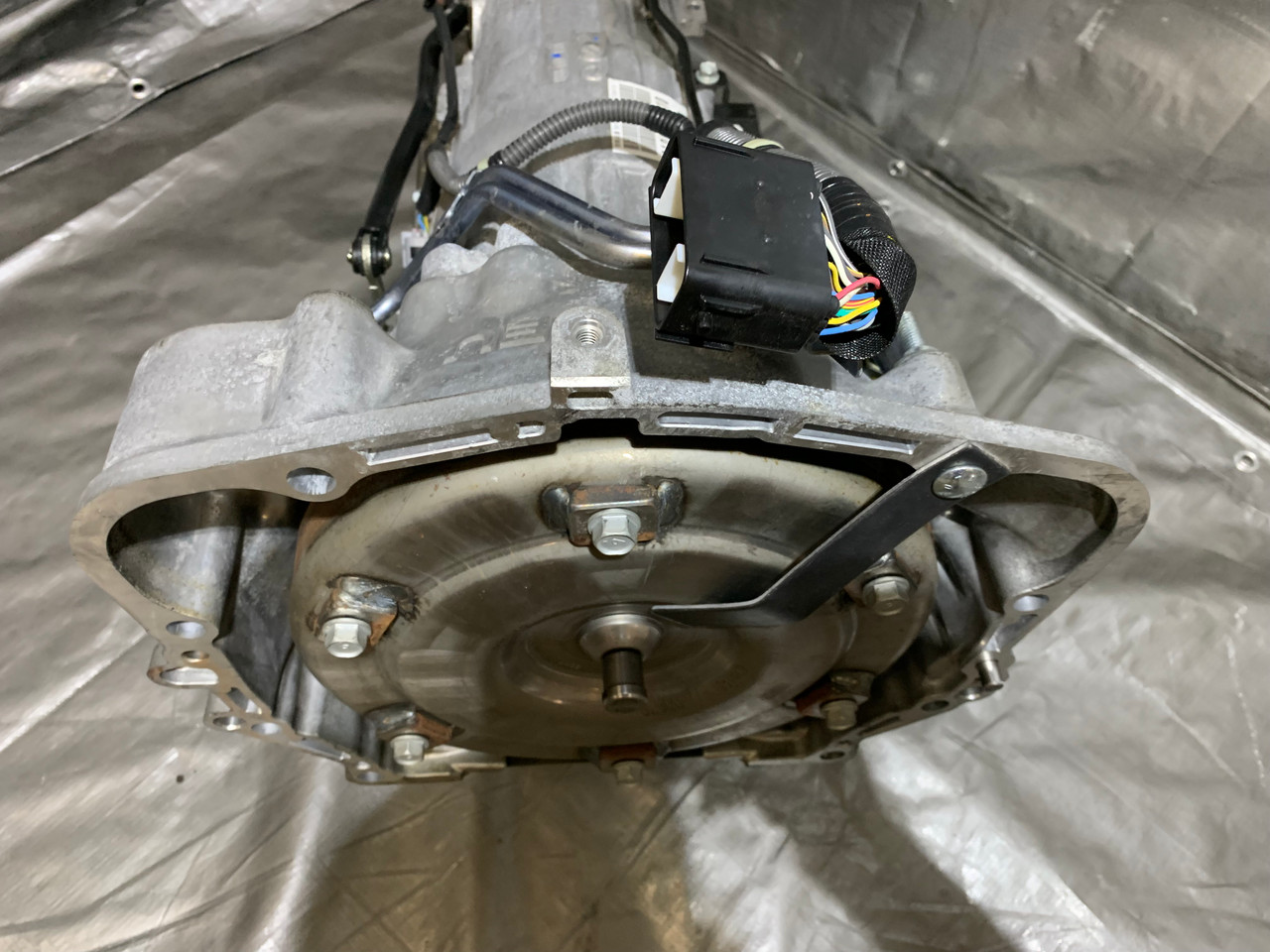 20222023 Toyota GR86 / Subaru BRZ OEM Automatic Transmission / 7k