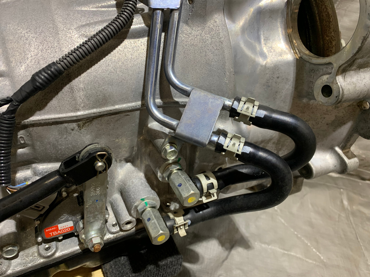 20222023 Toyota GR86 / Subaru BRZ OEM Automatic Transmission / 7k