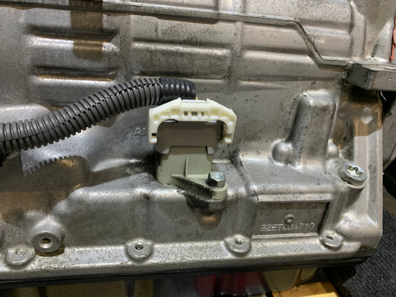 2022-2023 Toyota GR86 / Subaru BRZ OEM Automatic