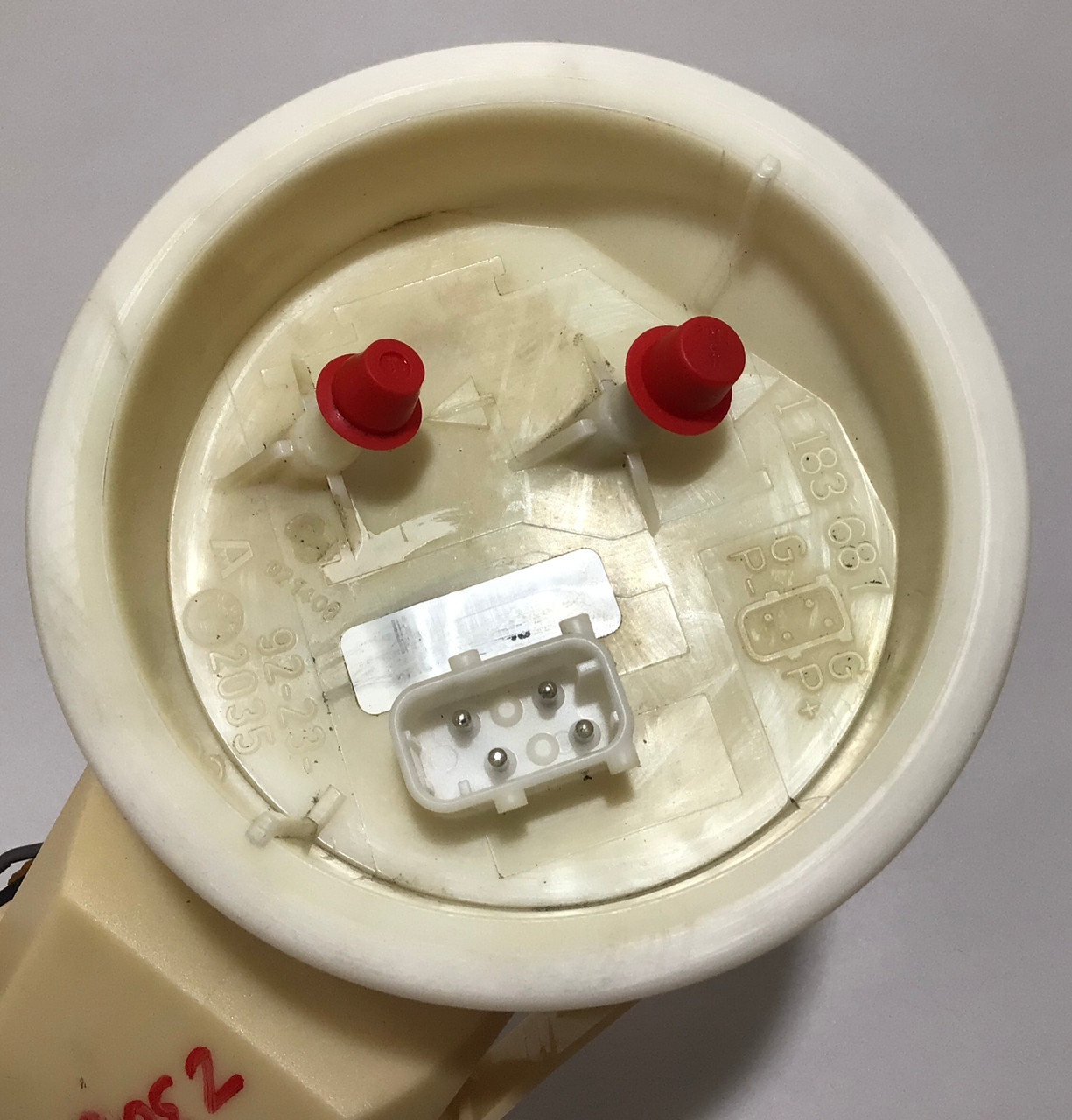 19962002 BMW Z3 Fuel Pump Sending Unit Hangar / 74k Miles