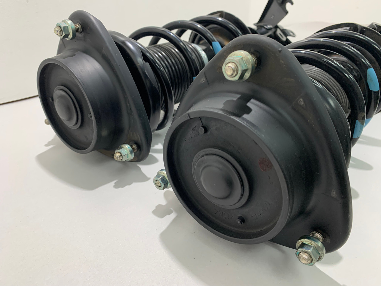 2017-2020 Subaru BRZ Performance Package Sachs Front Shock