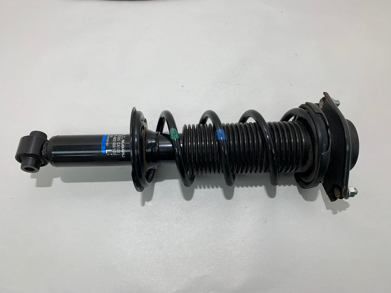 2017-2020 Subaru BRZ Performance Package Driver Rear Shock / Spring  Assembly / 71K FB033