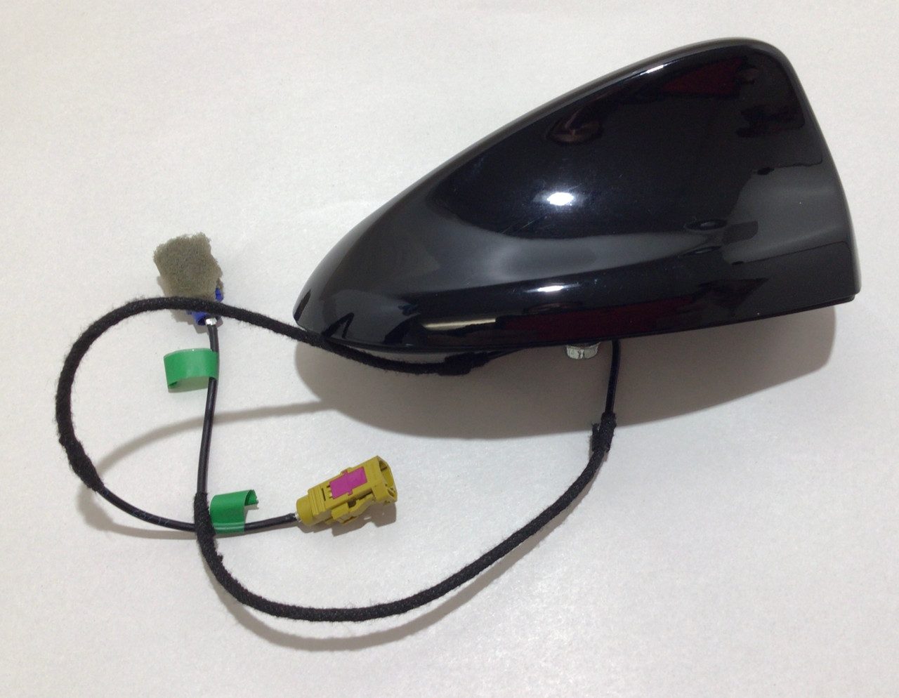 Real Shark Fin Radio Antenna For Alfa Romeo Giulietta, Mito, 159, 147, GT, 156 – Sporty Upgrade