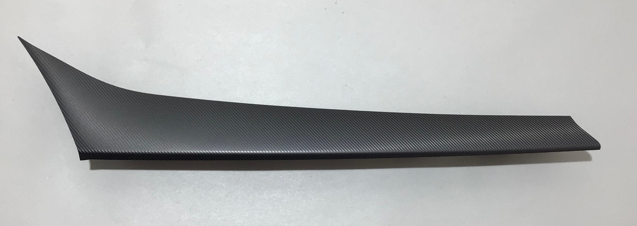 2017-2021 Alfa Romeo Giulia Dashboard Trim Panel / Aluminum / AG003 -  Redline Auto Parts