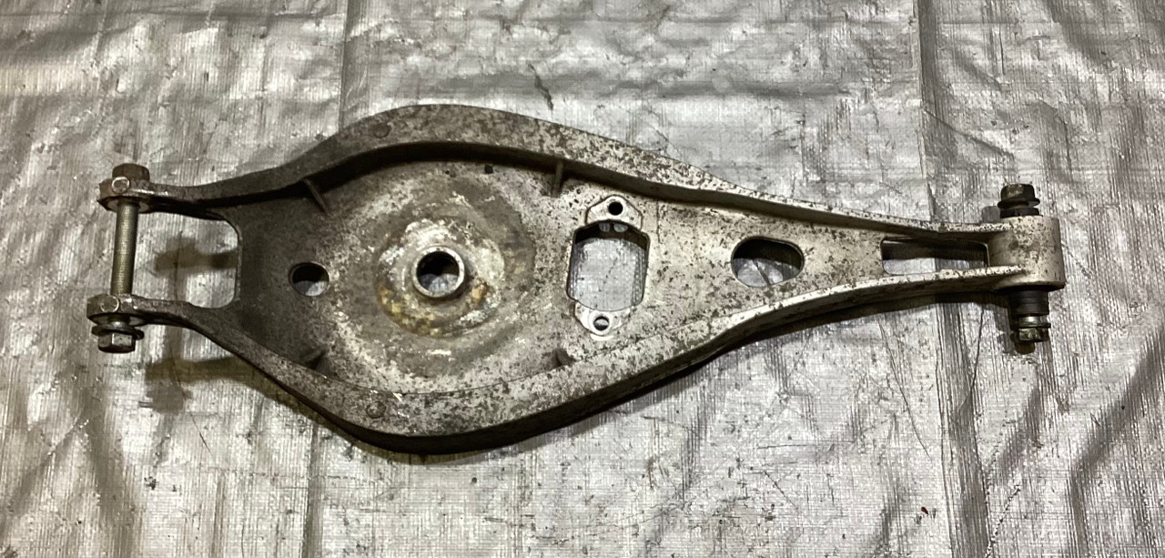 2001-2006 E46 BMW M3 Passenger Rear Trailing Arm w/ Hub Assembly