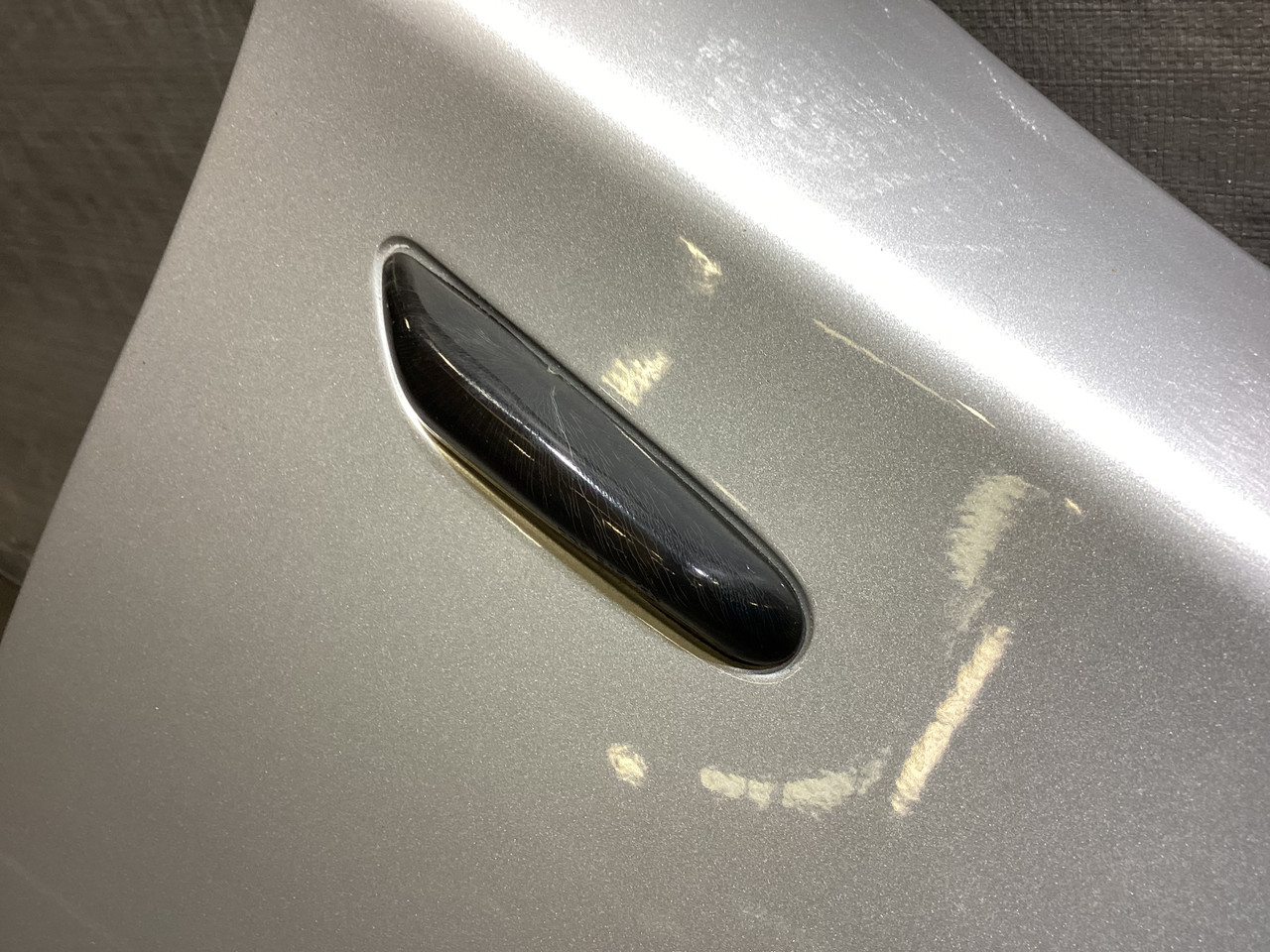 2008-2013 BMW 128i 135i Passenger Side Fender Panel / Titan
