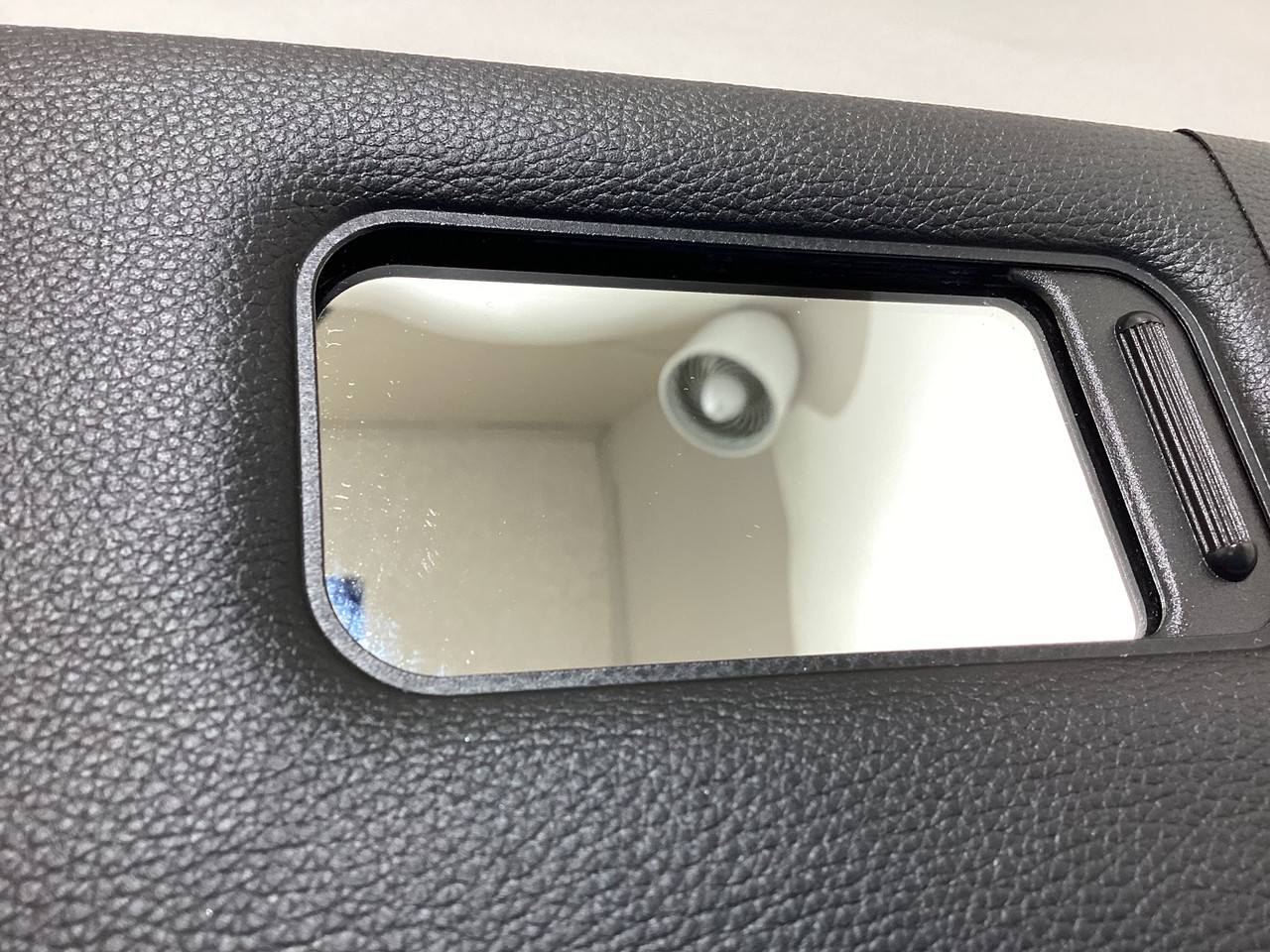 2008-2013 BMW E88 128i 135i Convertible Sun Visors / Pair / Black