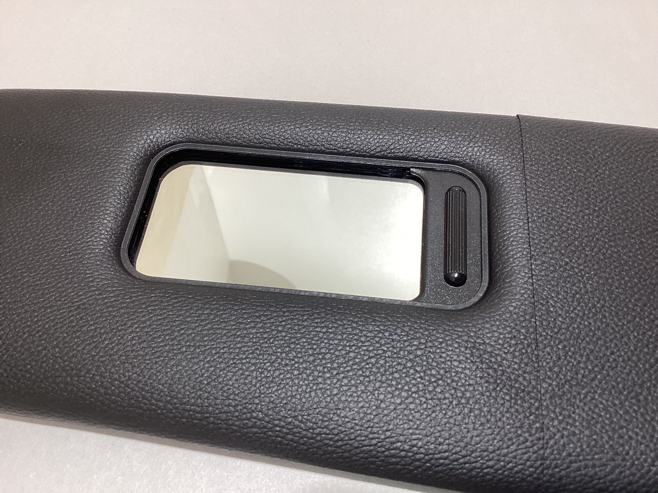 2008-2013 BMW E88 128i 135i Convertible Sun Visors / Pair / Black