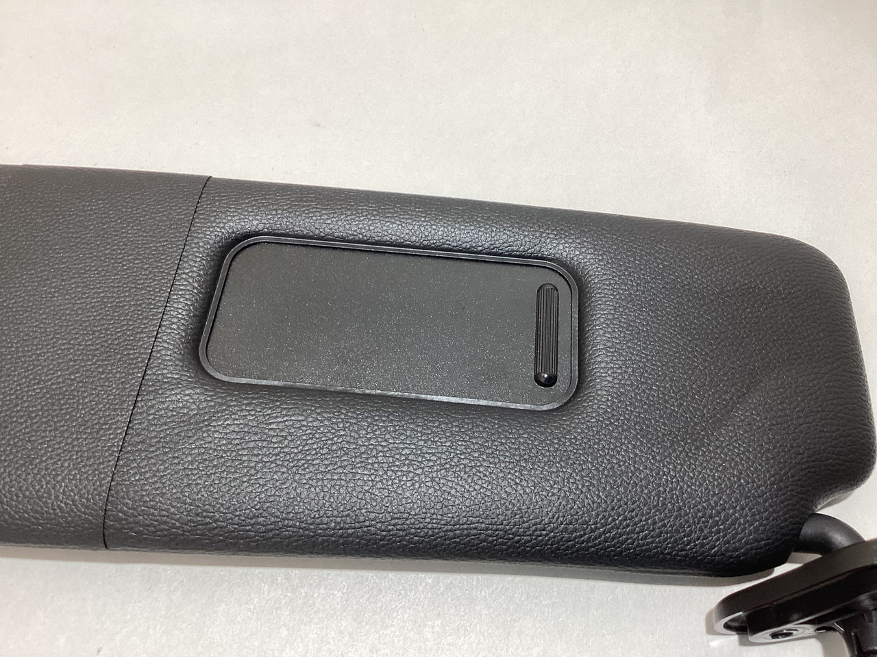 2008-2013 BMW E88 128i 135i Convertible Sun Visors / Pair / Black