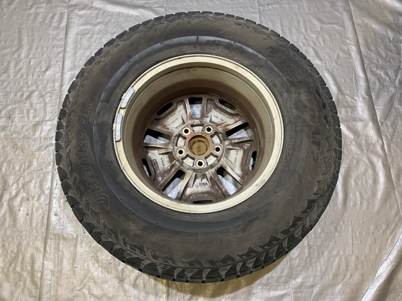 2013-2017 Jeep Wrangler JK Rubicon 17