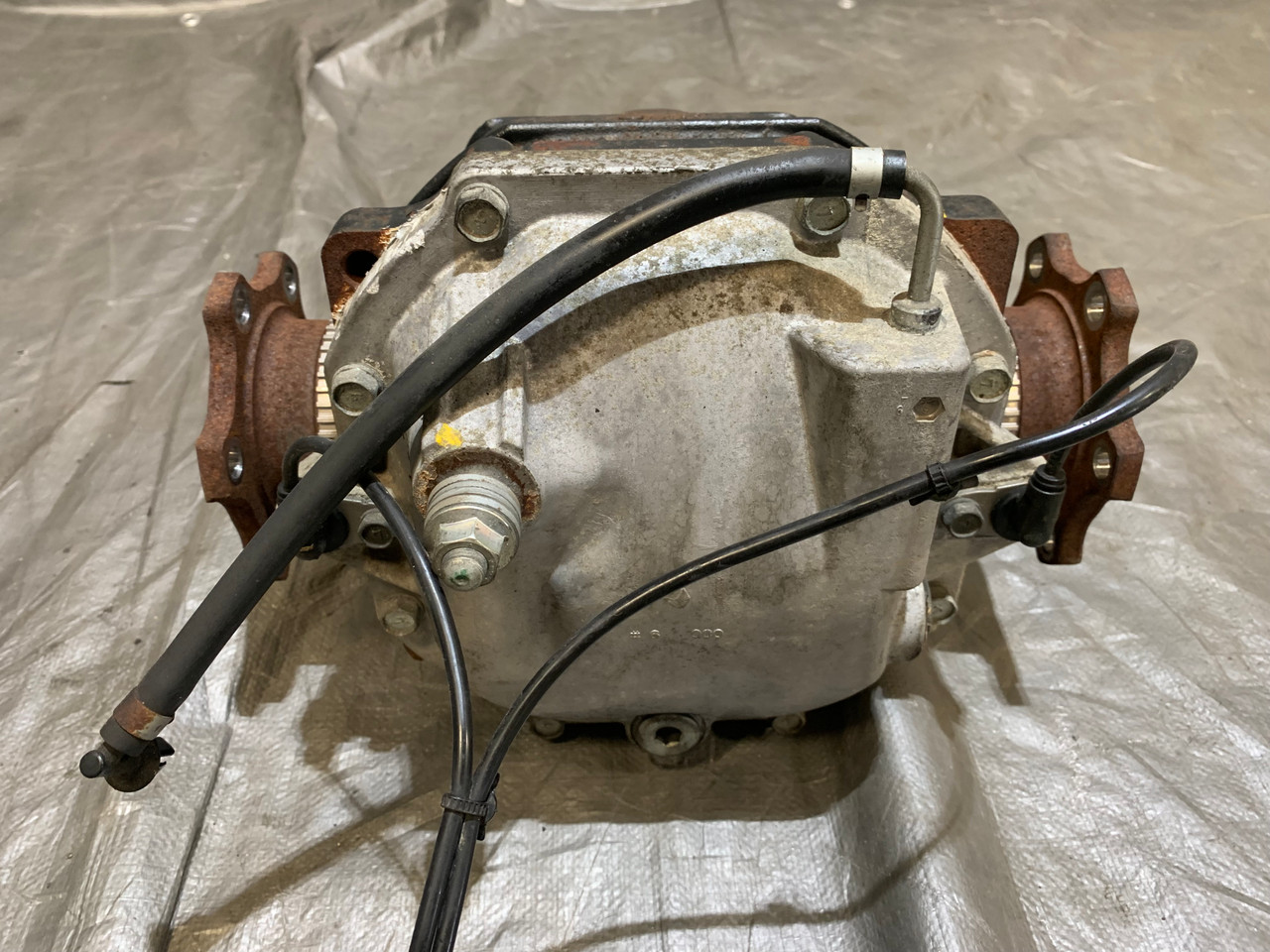 2003-2008 Nissan 350Z VLSD Differential / GB / 3.357