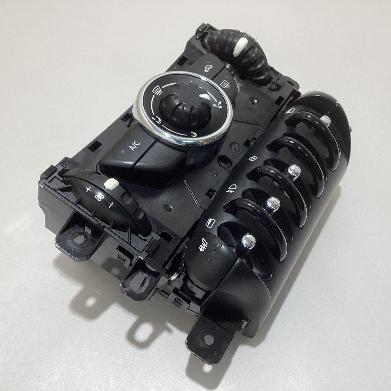2015-2019 Mini Cooper F54 Clubman Automatic Climate Control w/ Switches /  R3007 - Redline Auto Parts
