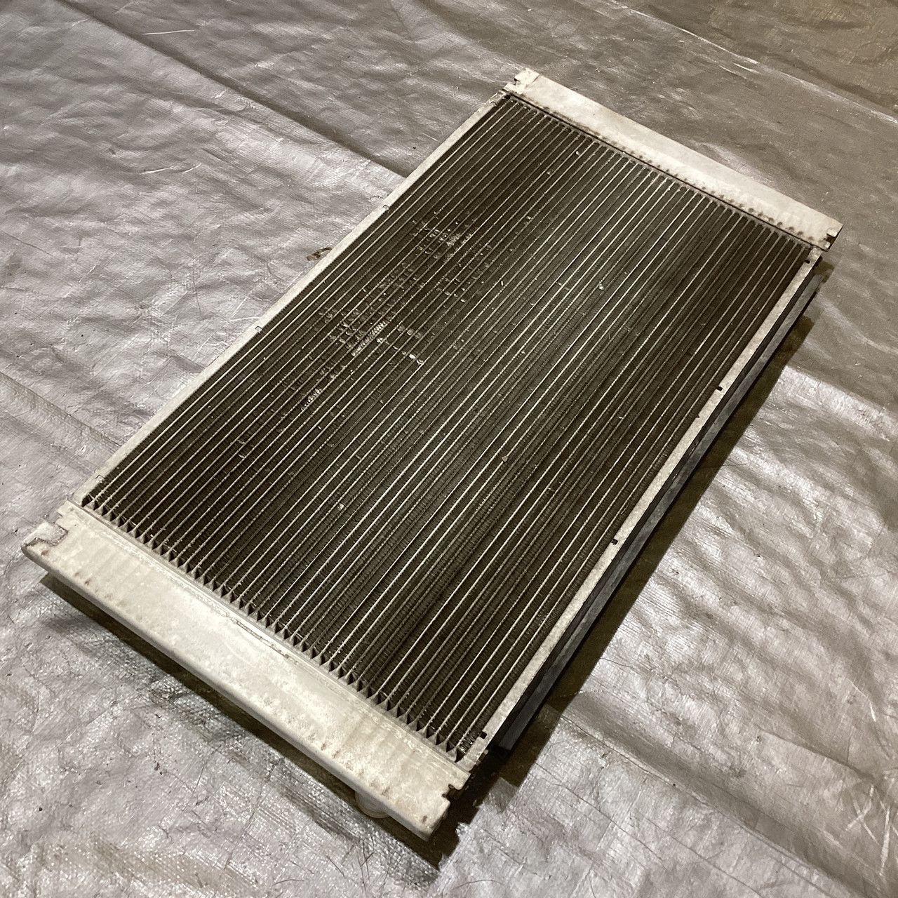2007-2015 Mini Cooper S / JCW Radiator Cooling Fan w/ Radiator OEM ...