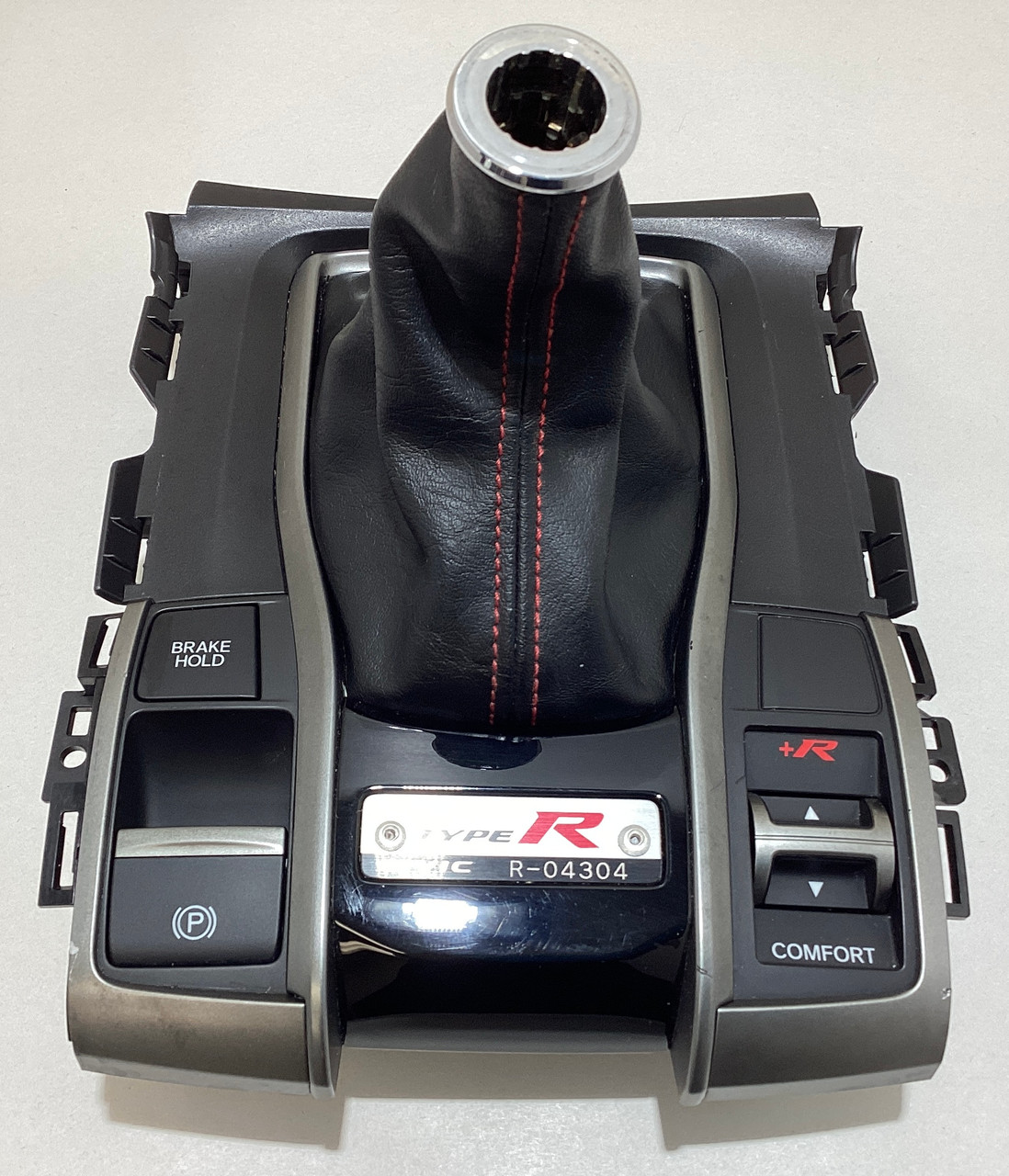 アトラクレプリカ ボディパーツ 2017-2021 FK8 Honda Civic Type R Front Console / Shifter Surround