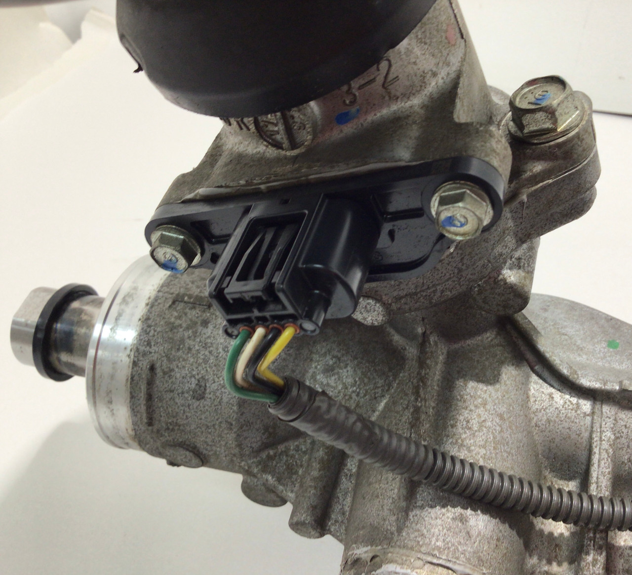 2017 FK8 Honda Civic Type R Steering Rack w/ EPS Motor / TR103 ...