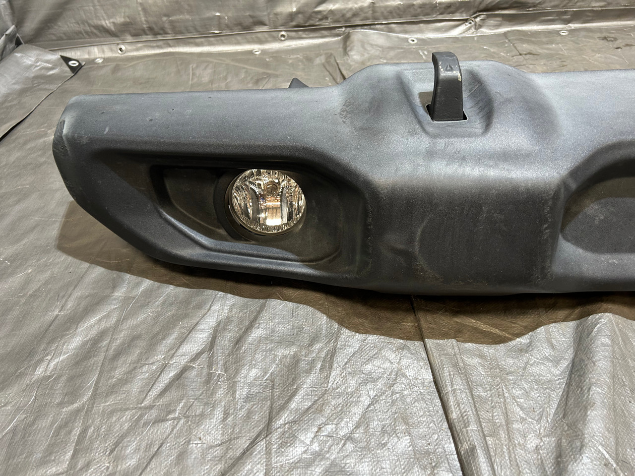 2018-2023 Jeep Wrangler JL Sport Front Bumper Impact Beam / OEM