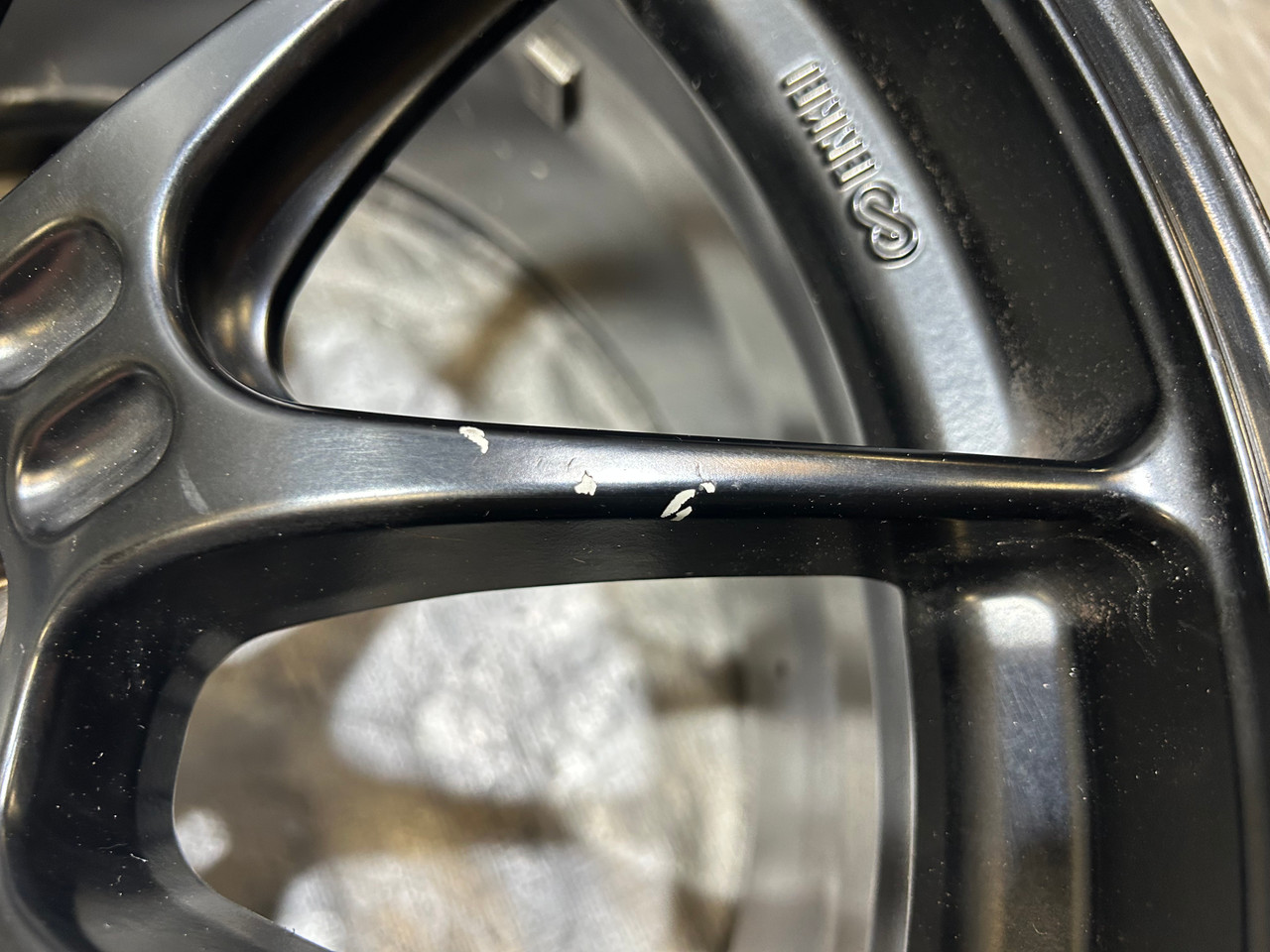 Pair of 18x9.5