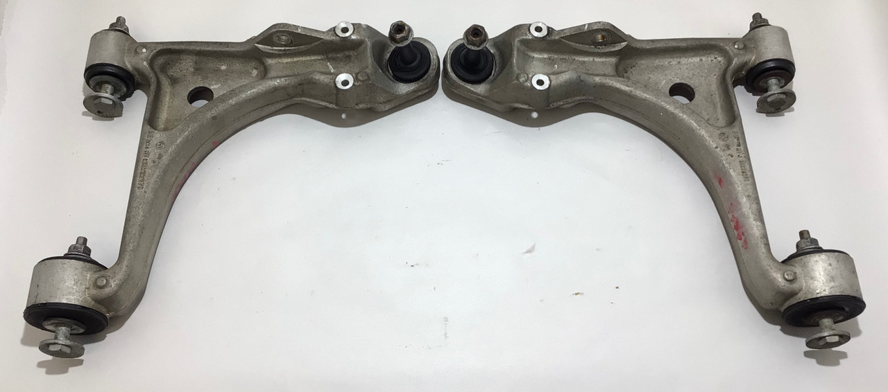 For 2005-2010 Pontiac G6 2007-2009 Saturn Aura Front Control Arms Ball Joints