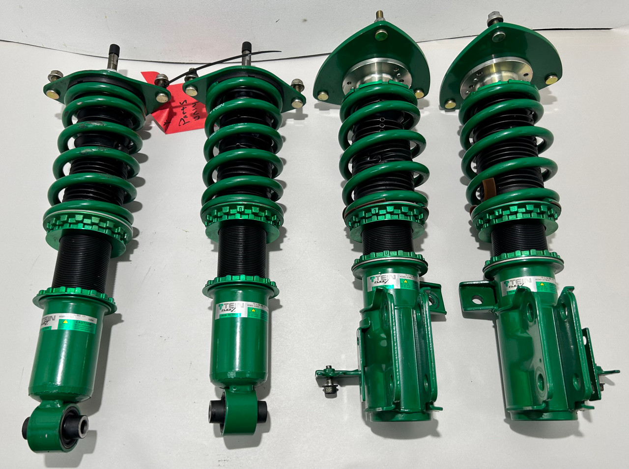 *DAMAGED* 2013-2020 Subaru BRZ / Scion FRS / Toyota 86 Tein Flex Z  Coilovers / FB034