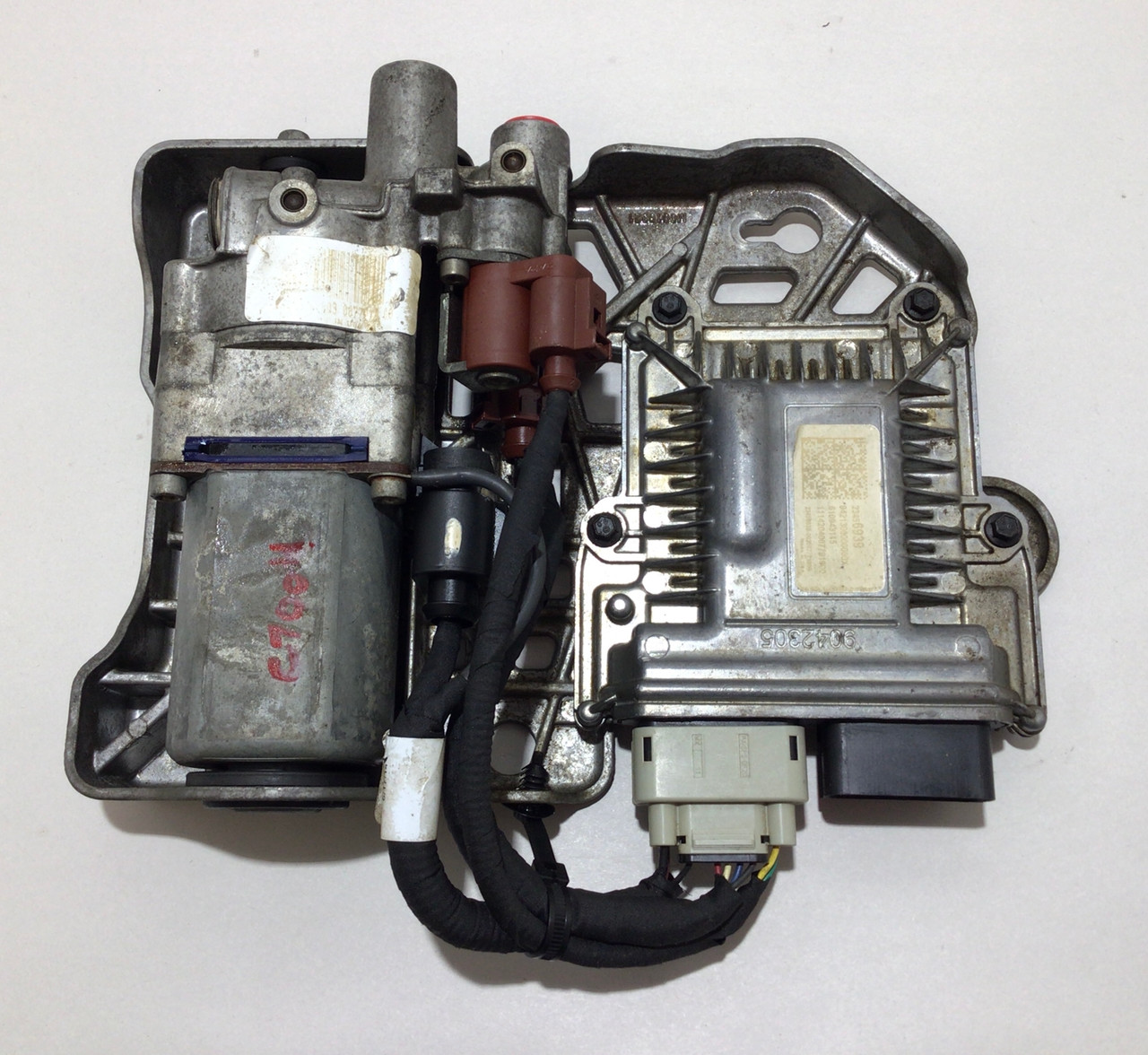 2014-2019 Chevrolet C7 Corvette Z51 Electronic LSD Differential