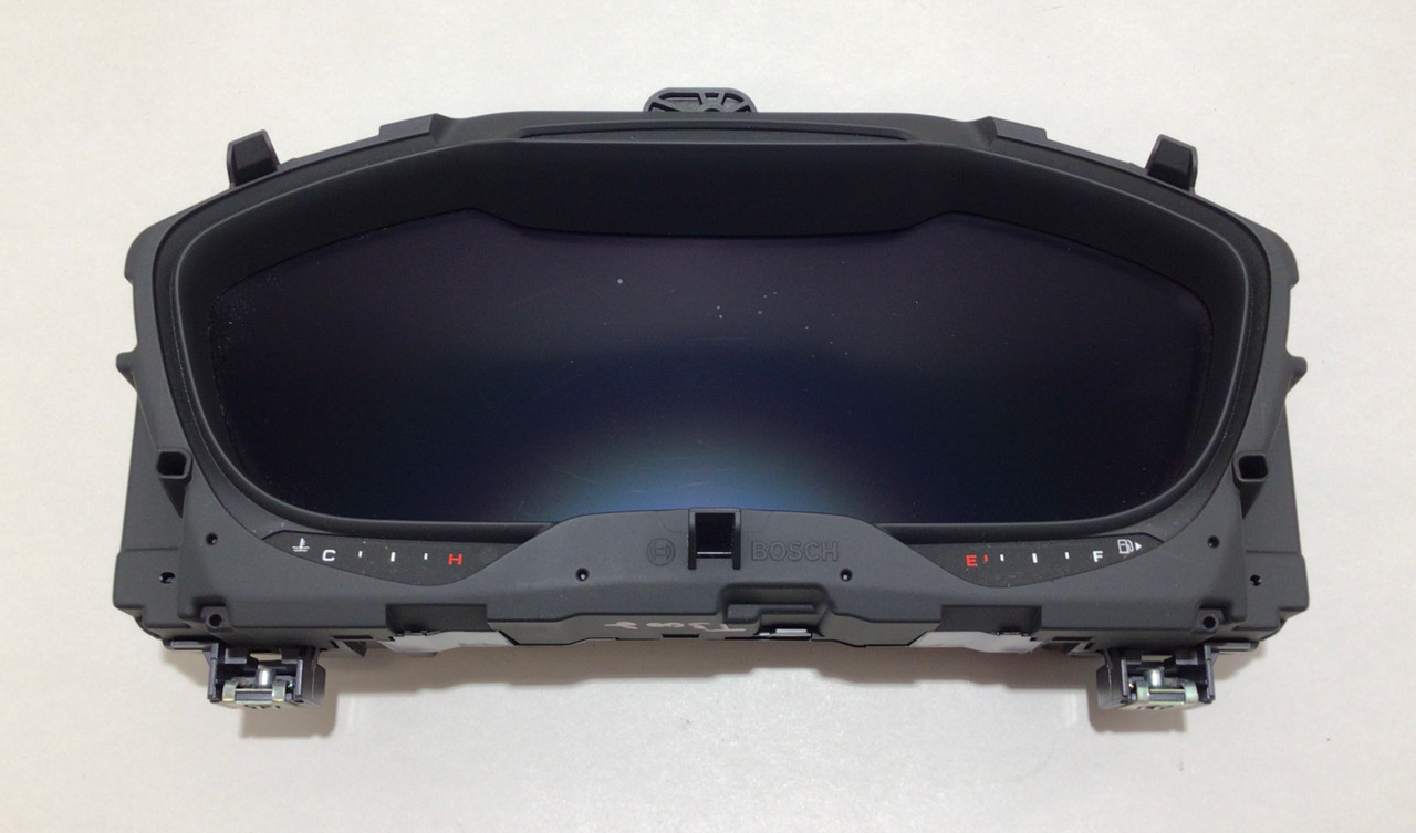 2016-2017 Audi TT Quattro Instrument Gauge Cluster Display