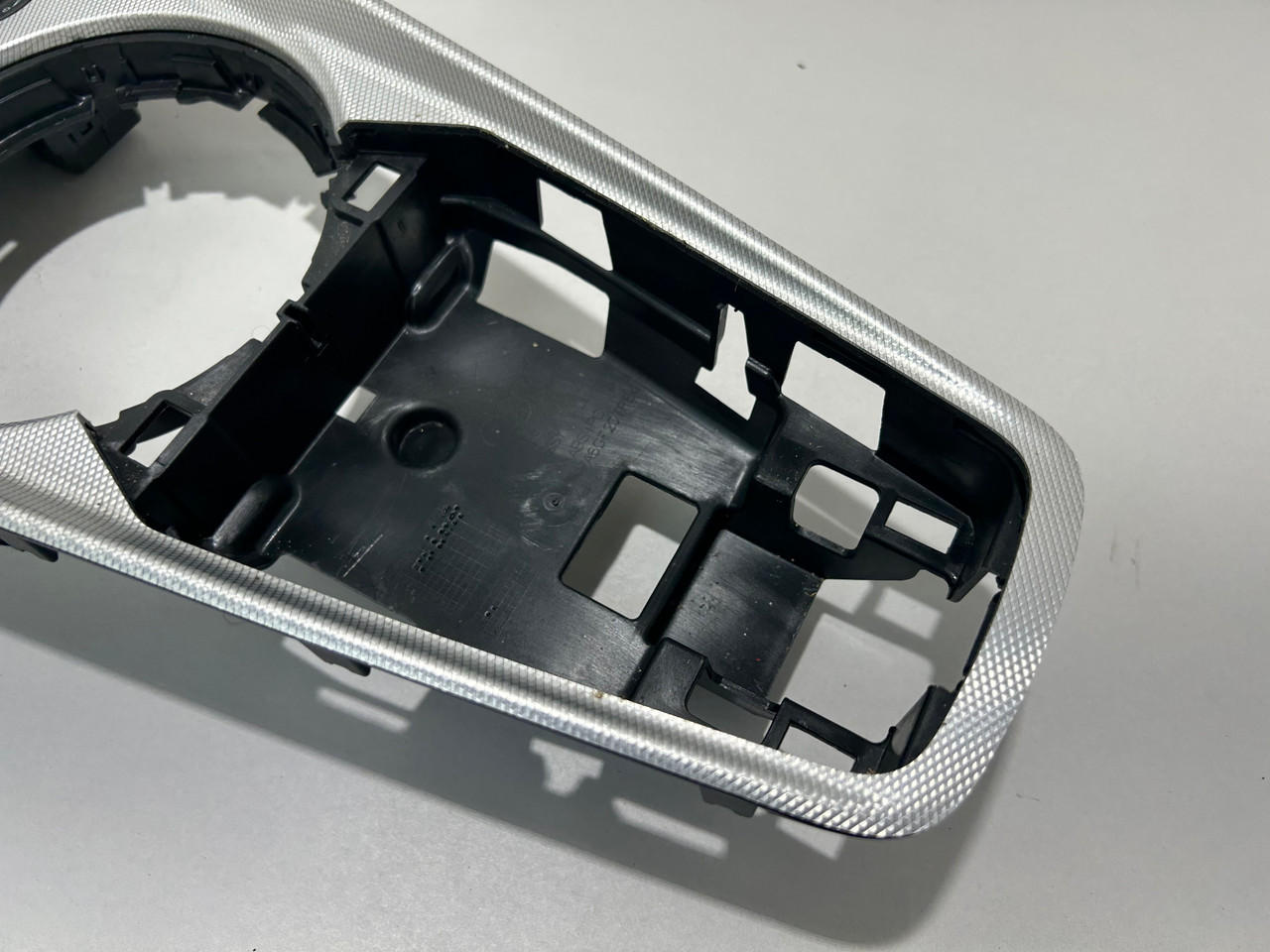 2016-2020 Audi TT Quattro Center Console Trim Panel / Shifter