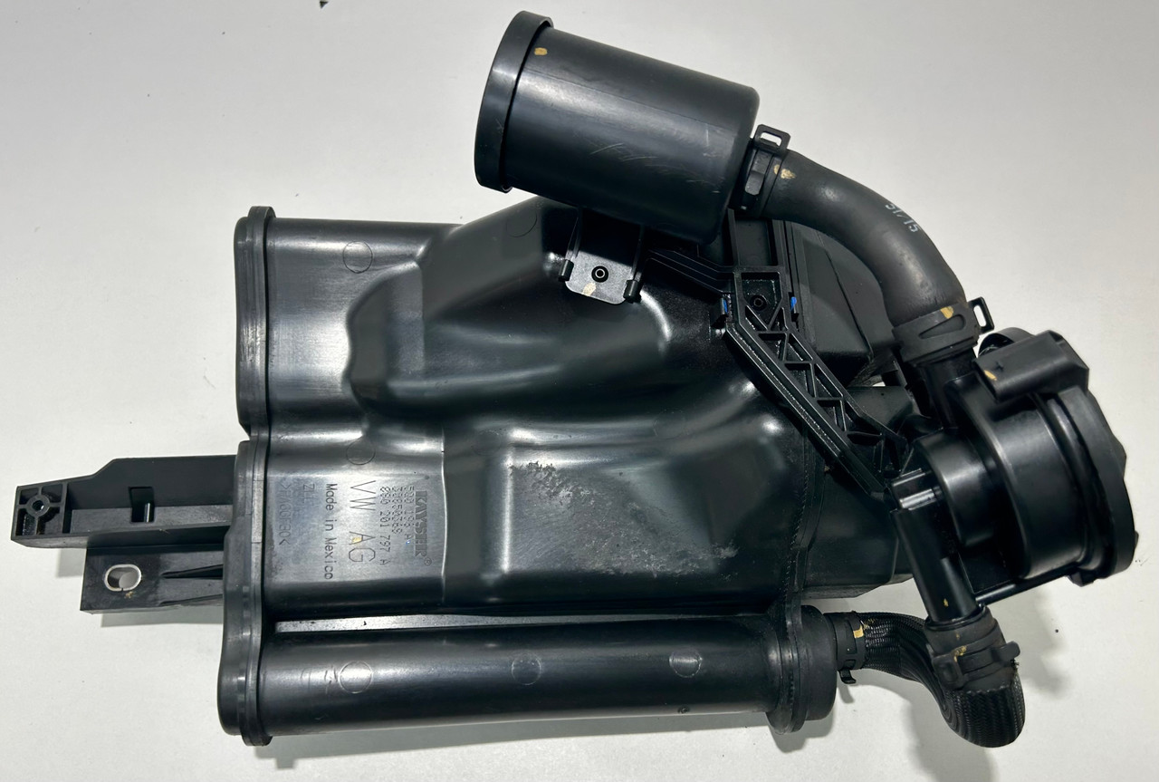 2016-2020 Audi TT Quattro Fuel Vapor Charcoal Canister / OEM