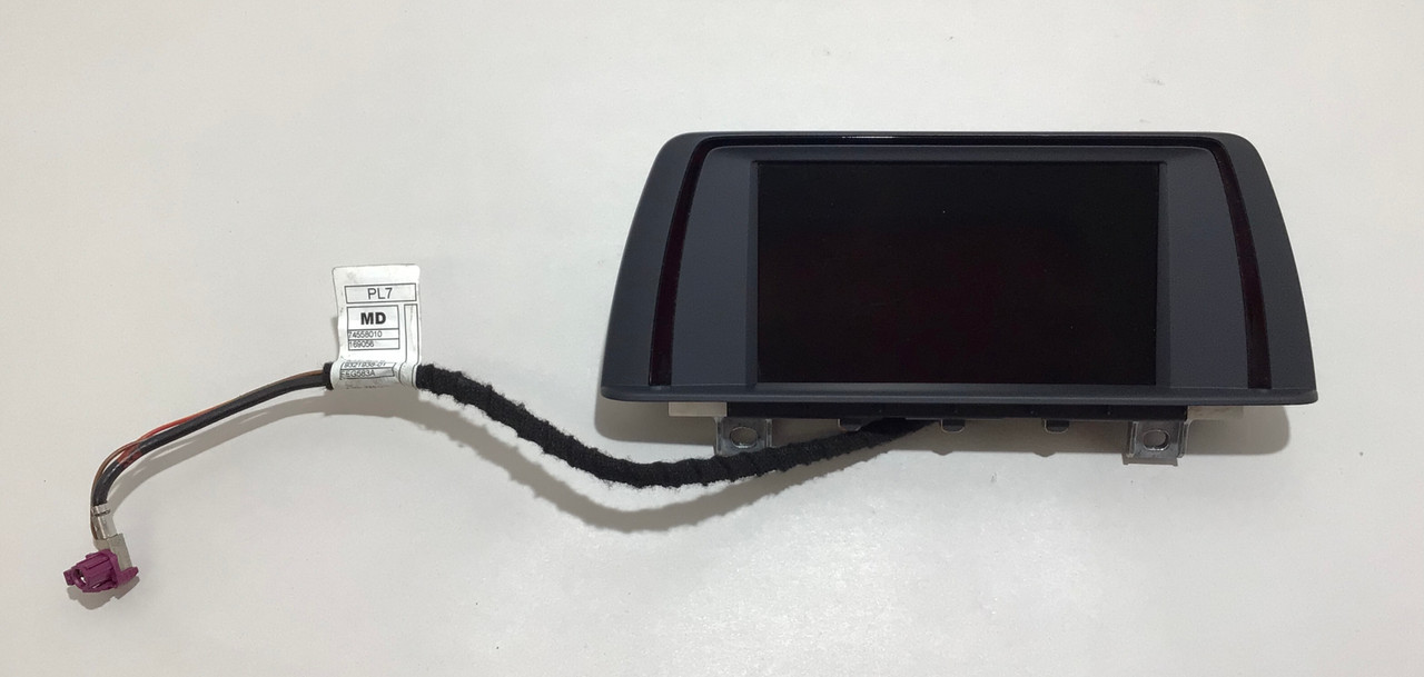 2015-2016 BMW F22 2 Series 6.5" Central Infotainment Display Screen / 9270391 / B2005