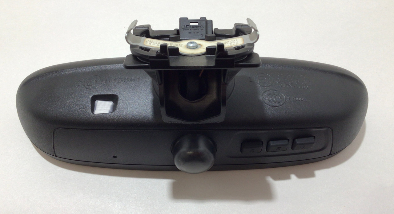 2014-2016 BMW F22 2 Series Interior Rear View Mirror / Autodim / Compass / Homelink / B2005