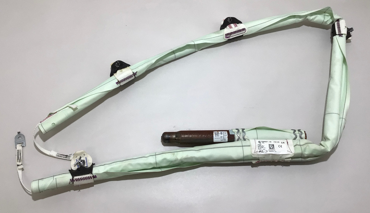 2014-2020 BMW F22 2 Series Coupe Driver Side Curtain Airbag SRS / B2005
